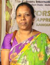 Mrs.Y.Sarah Praveena